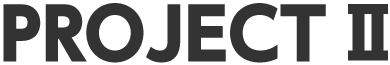 PROJECT2ロゴ